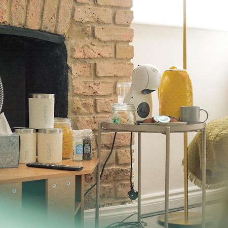 Studio Apartments London With Free Wifi Exterior photo