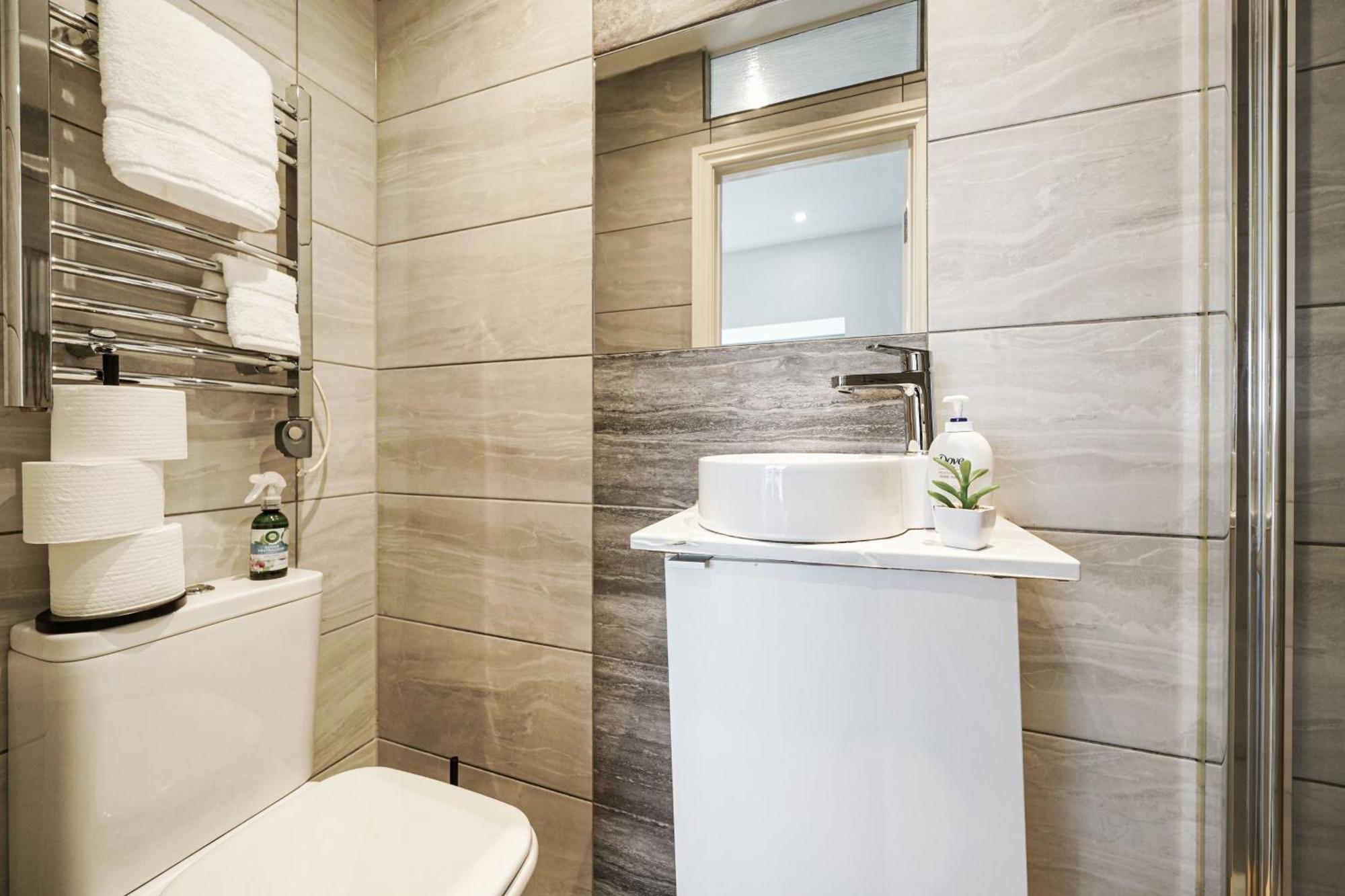 Studio Apartments London With Free Wifi Exterior photo